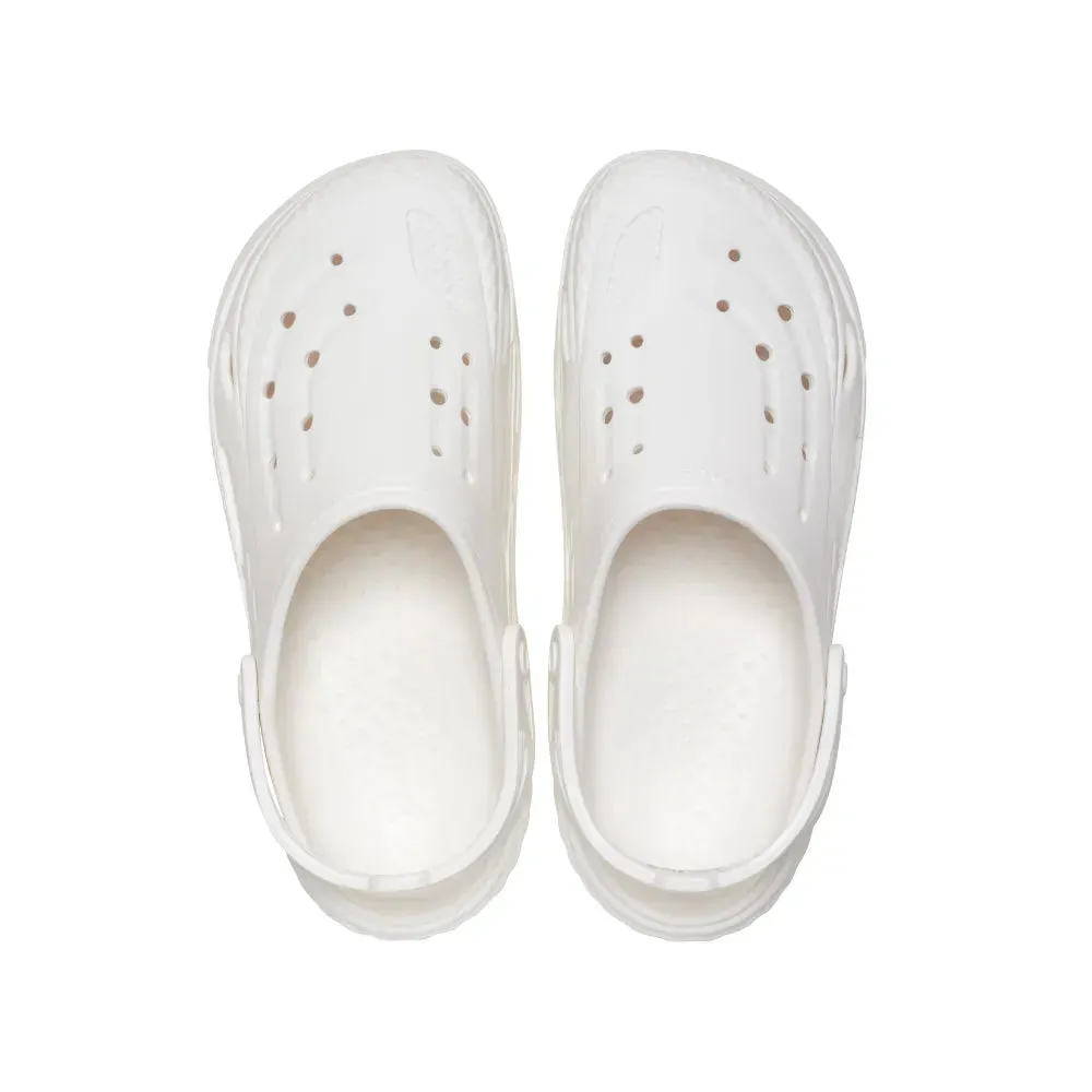 Crocs Off Grid Clog  - WHT