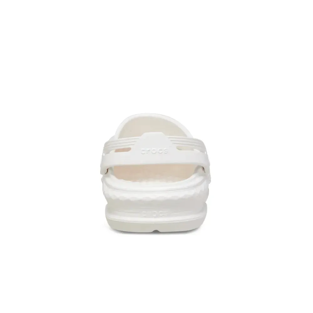 Crocs Off Grid Clog  - WHT