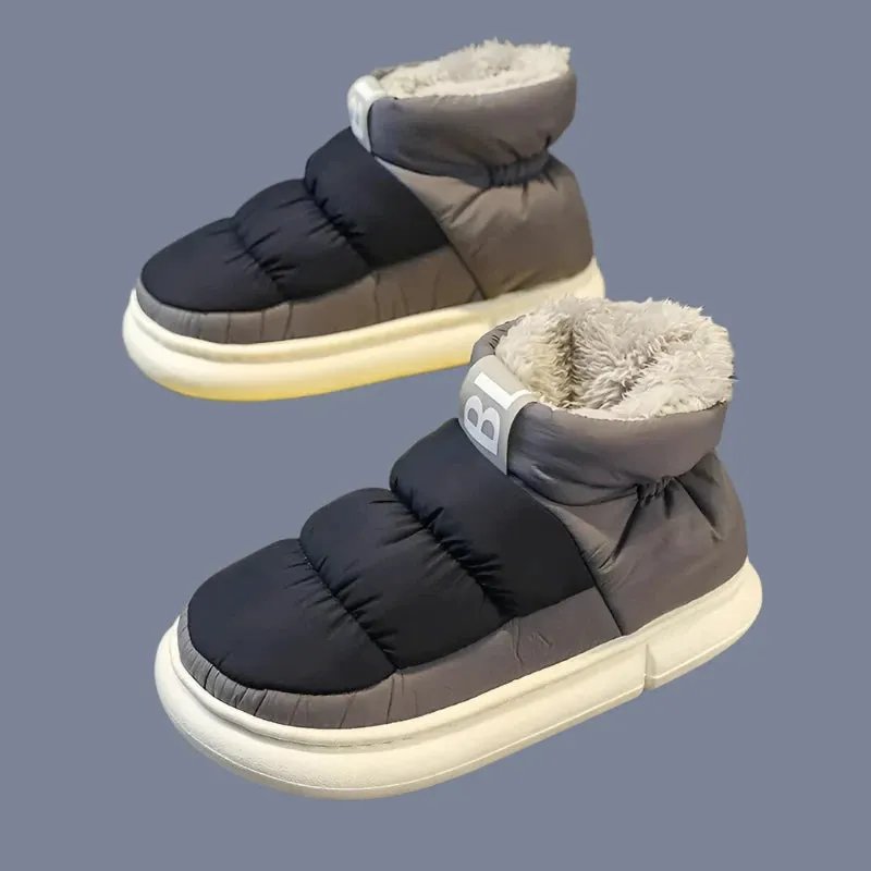 Cushy Footsie™ Winter Wonders: Cozy, Warm, and Stylish Boots