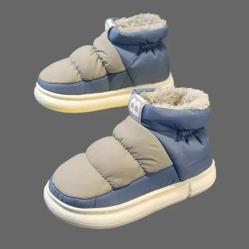 Cushy Footsie™ Winter Wonders: Cozy, Warm, and Stylish Boots