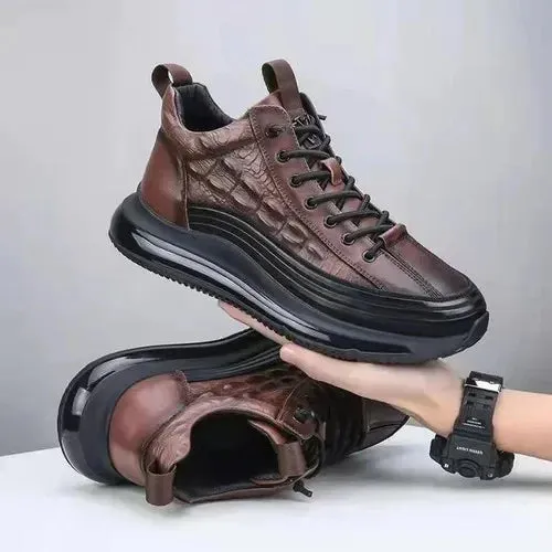 CustomFit Maßgeschneiderte Leder-Sneaker