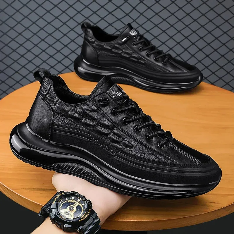 CustomFit Maßgeschneiderte Leder-Sneaker