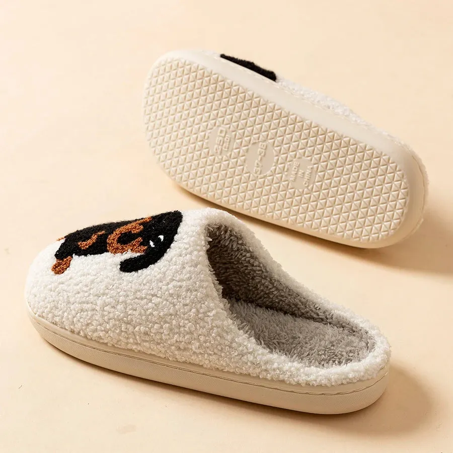 Dachshund Dog Slippers