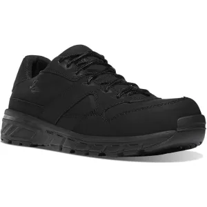 Danner Men's Run Time Evo 3" Composite Toe Slip Resistant Work Shoe-Black- 12310