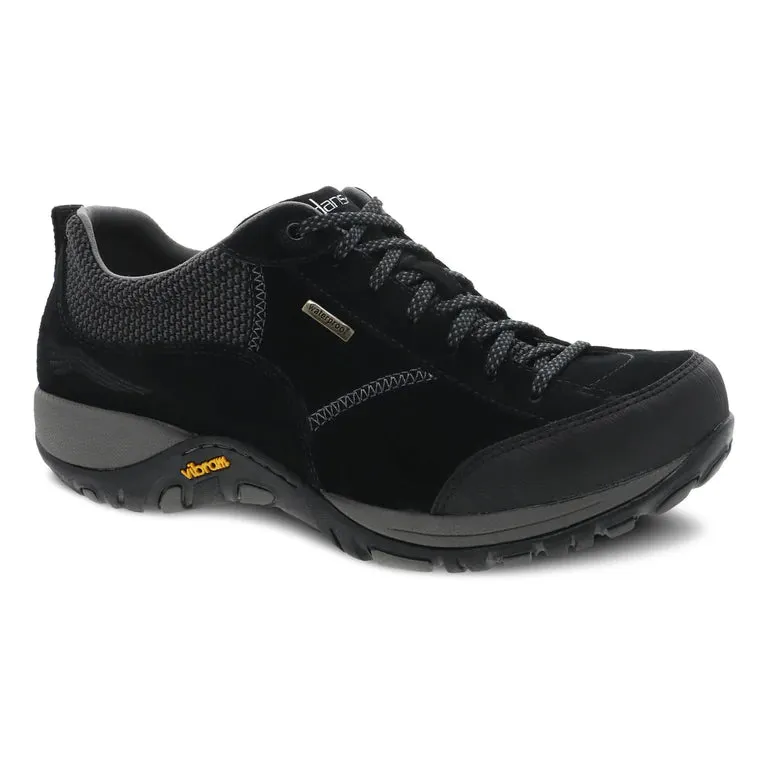'DANSKO' Women's Paisley Waterproof - Black