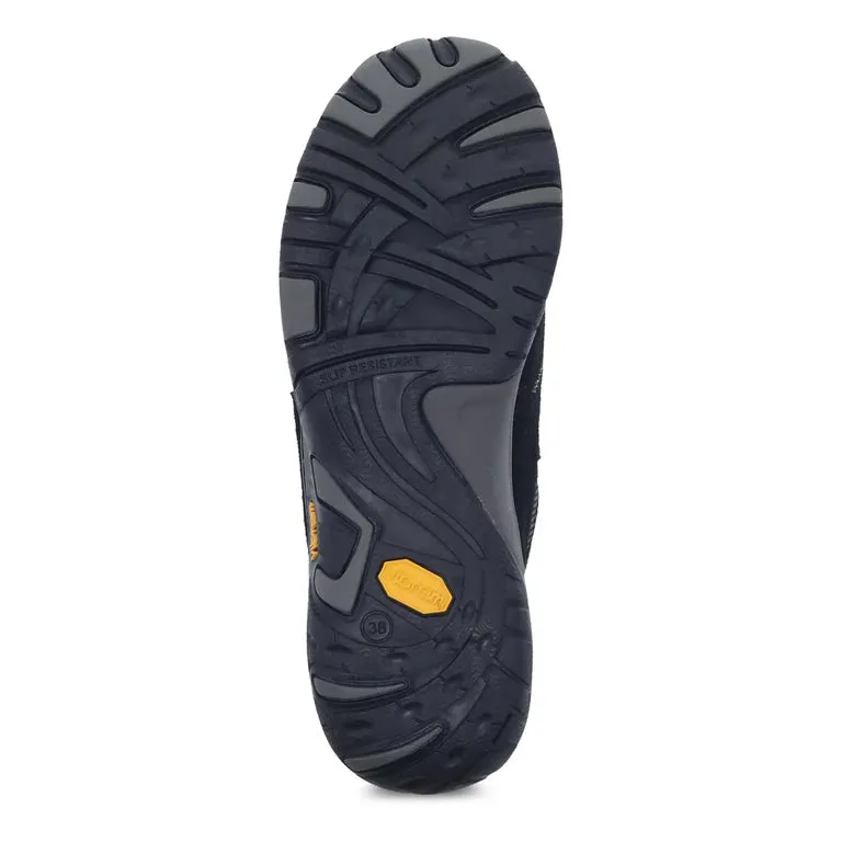 'DANSKO' Women's Paisley Waterproof - Black