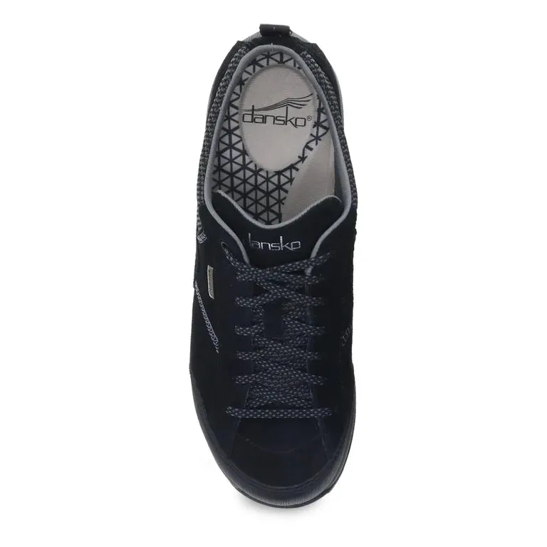 'DANSKO' Women's Paisley Waterproof - Black