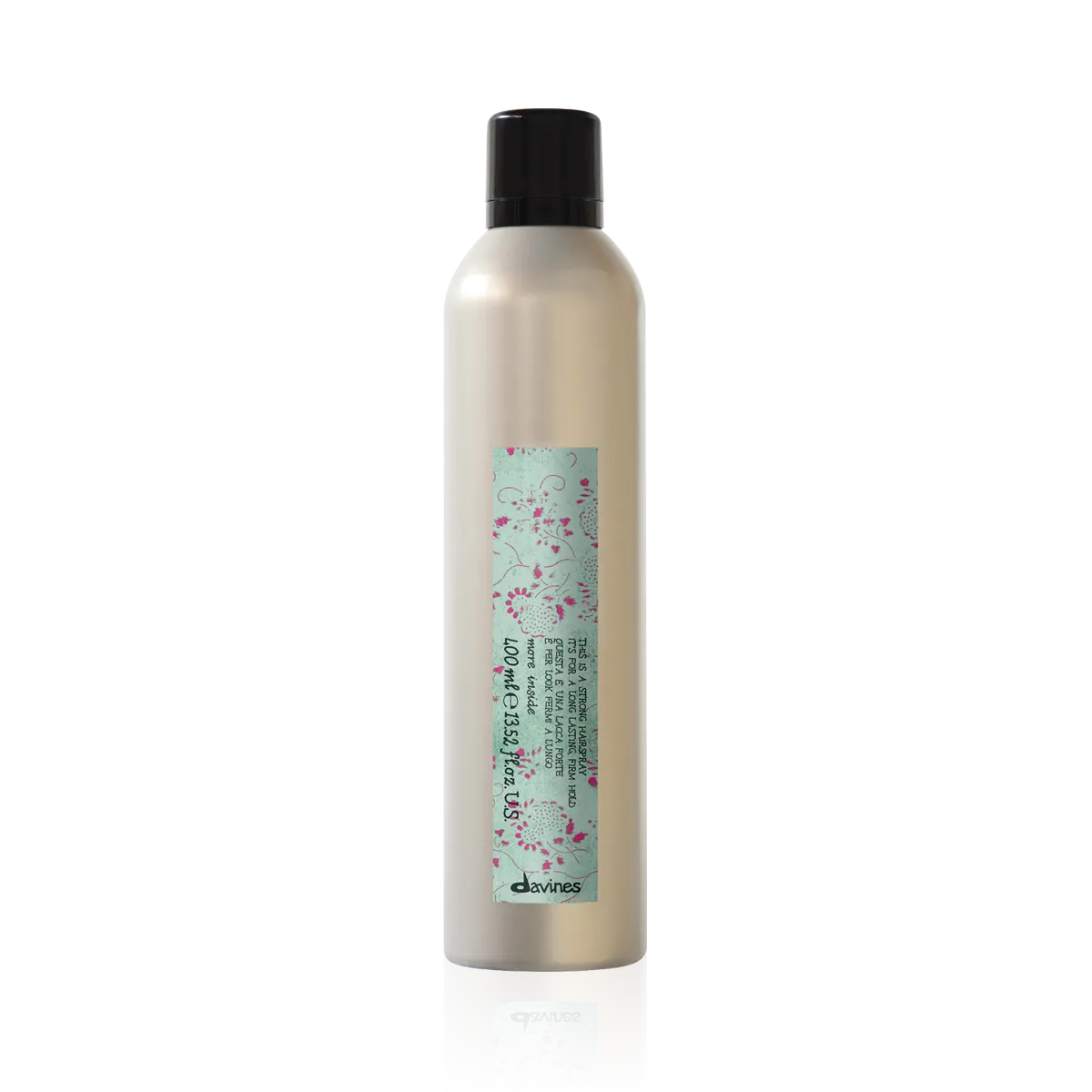 Davines More Inside This is a Strong Hair Spray - 400ml