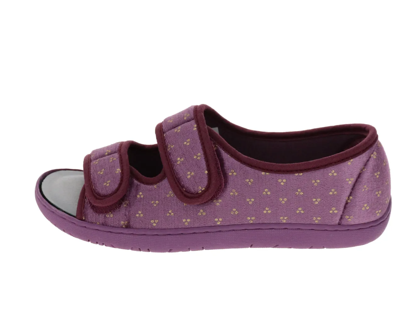 Debbien 2 Violet Women's Slipper