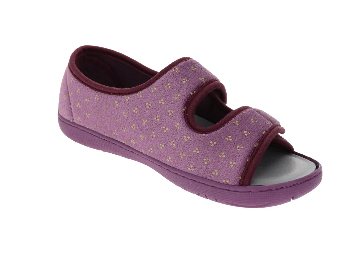 Debbien 2 Violet Women's Slipper
