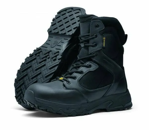 Defense High Unisex Work Boots