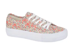 DEK L438BE Womens Canvas Shoes