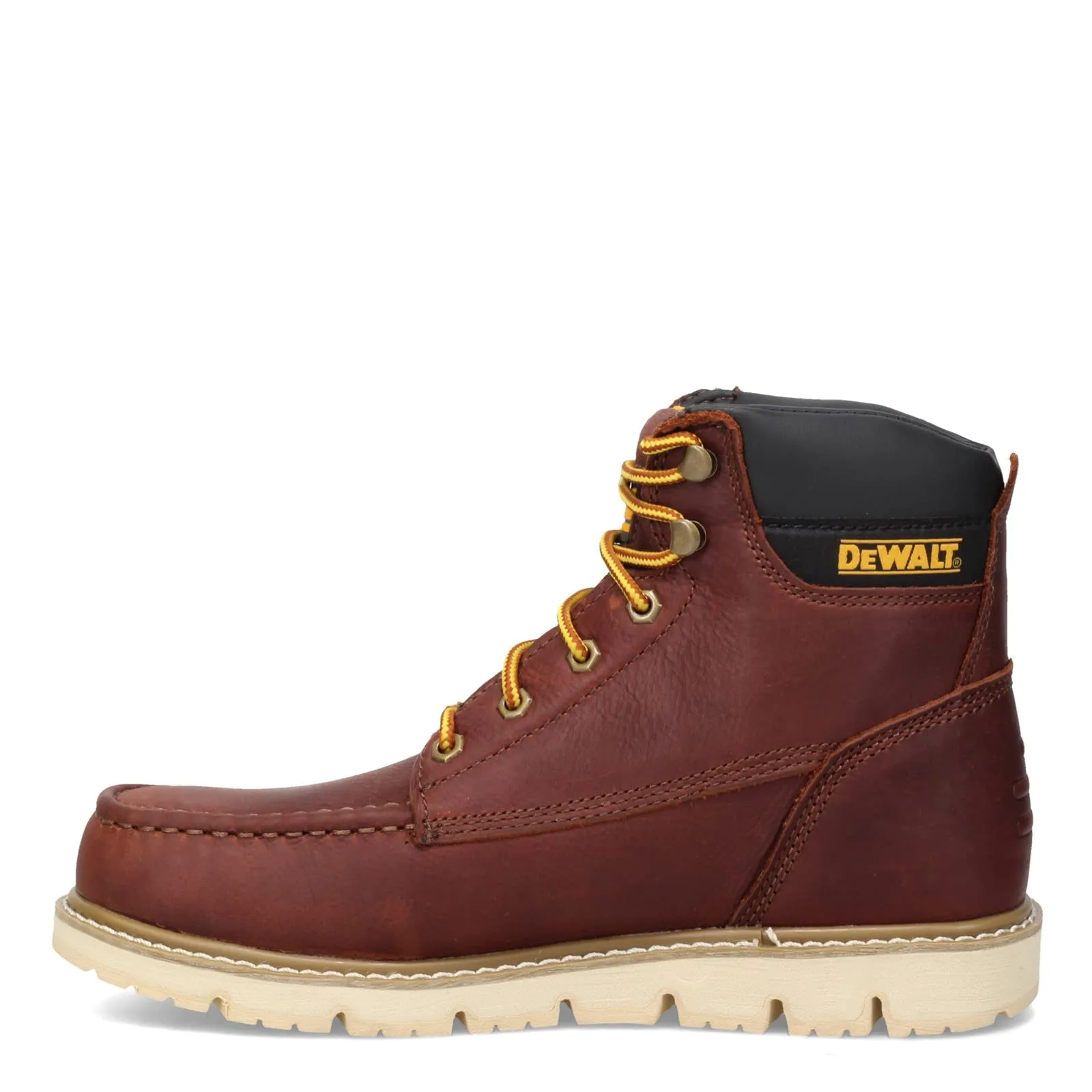 DEWALT Men's, Flex Moc PT Work Boot Walnut 10.5 M