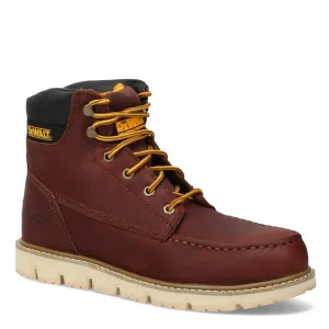 DEWALT Men's, Flex Moc PT Work Boot Walnut 10.5 M