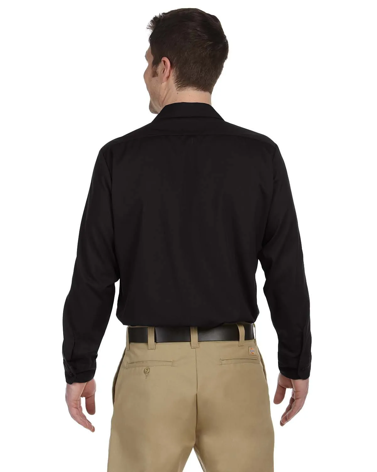 Dickies Industrial Long Sleeve Work Shirt