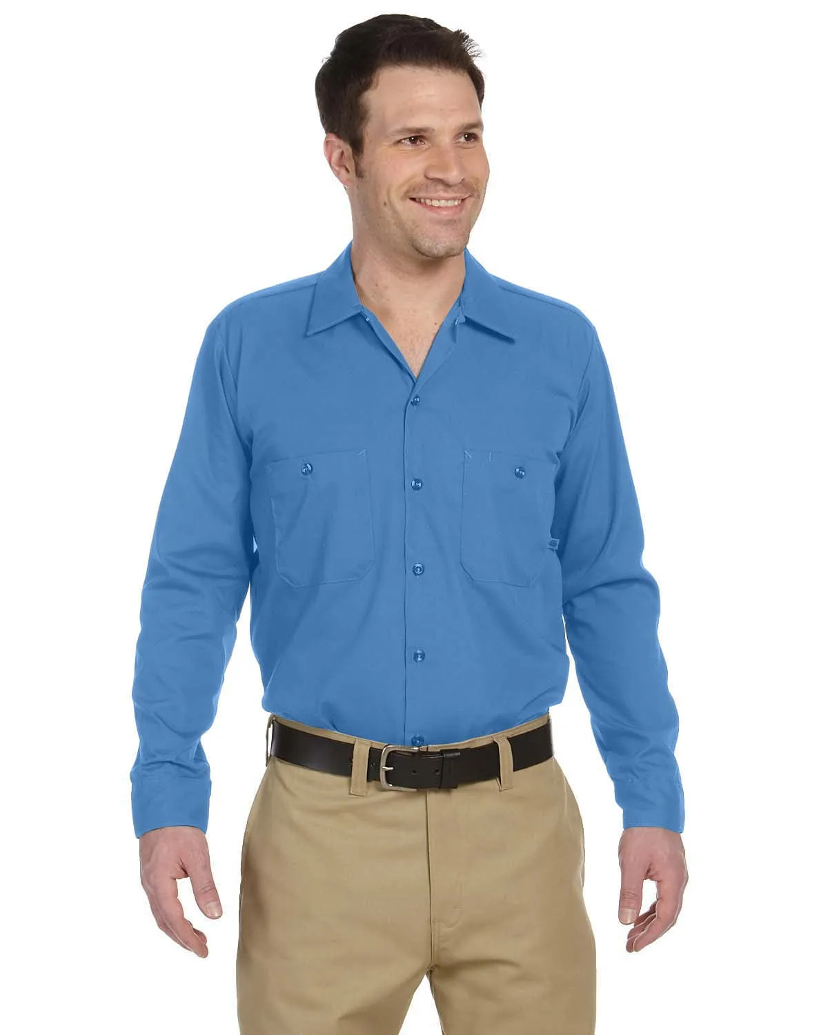 Dickies Industrial Long Sleeve Work Shirt
