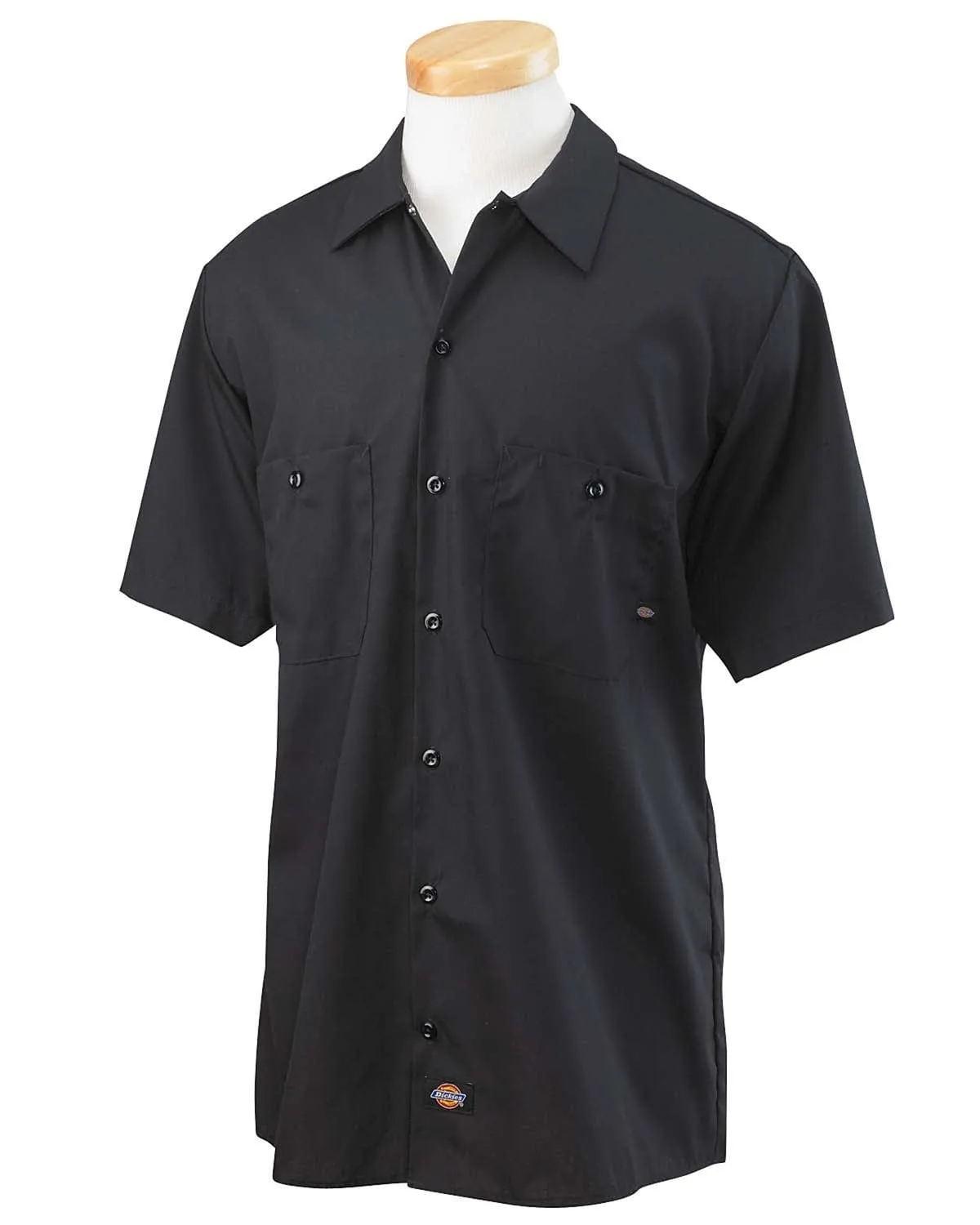 Dickies Industrial Long Sleeve Work Shirt