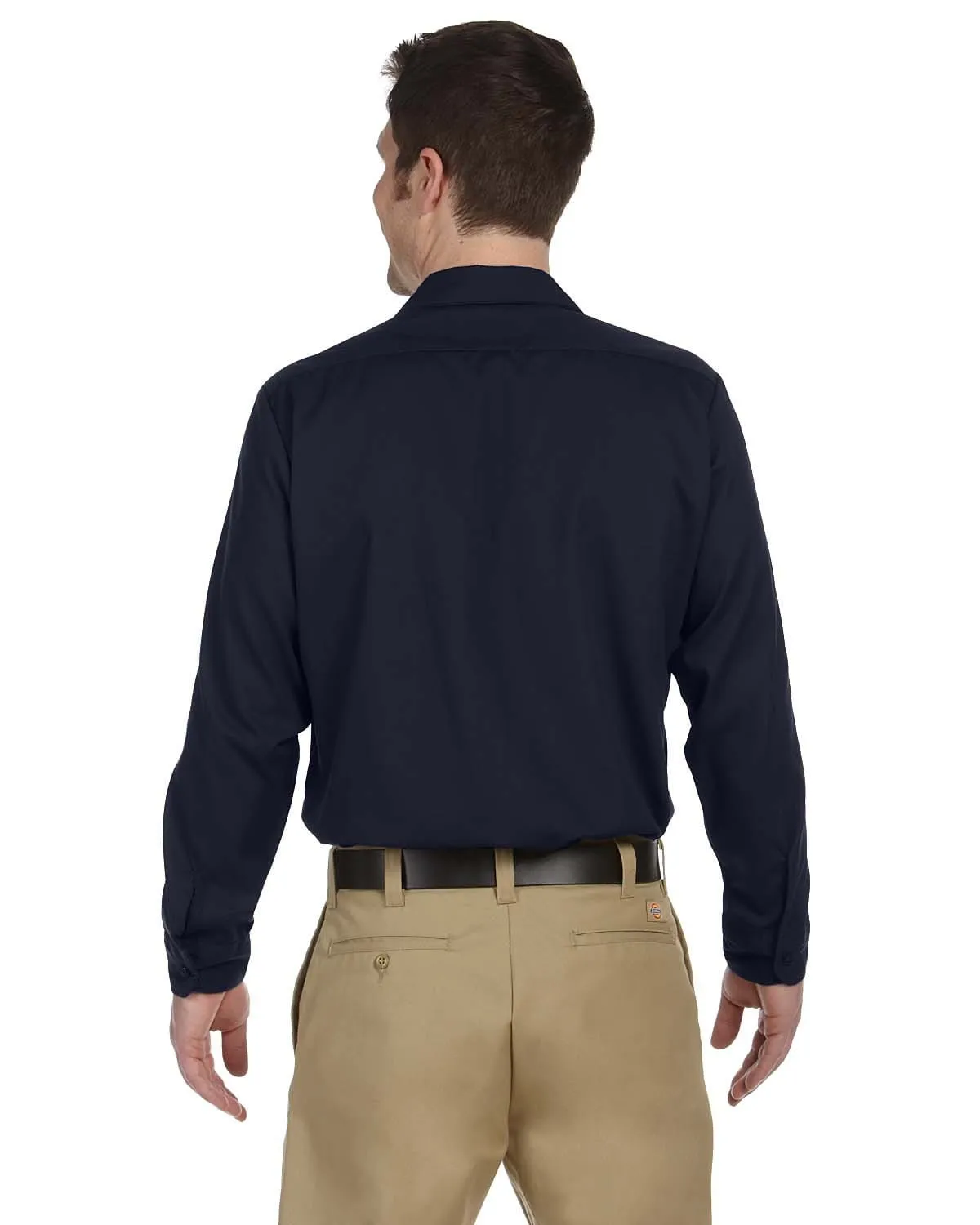 Dickies Industrial Long Sleeve Work Shirt