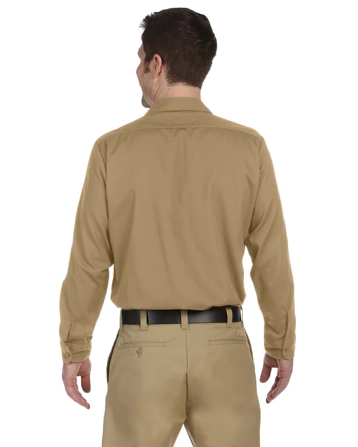 Dickies Industrial Long Sleeve Work Shirt