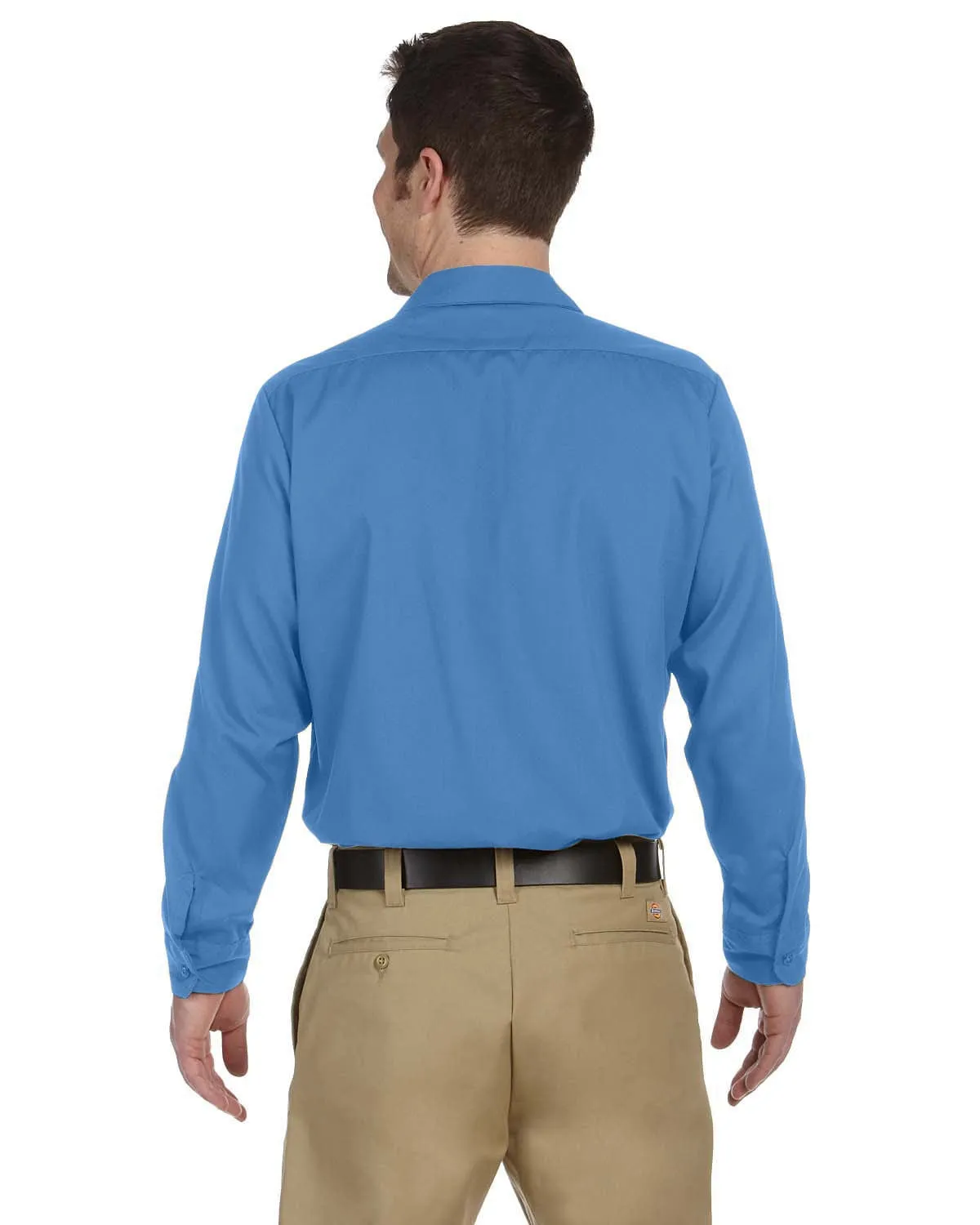 Dickies Industrial Long Sleeve Work Shirt