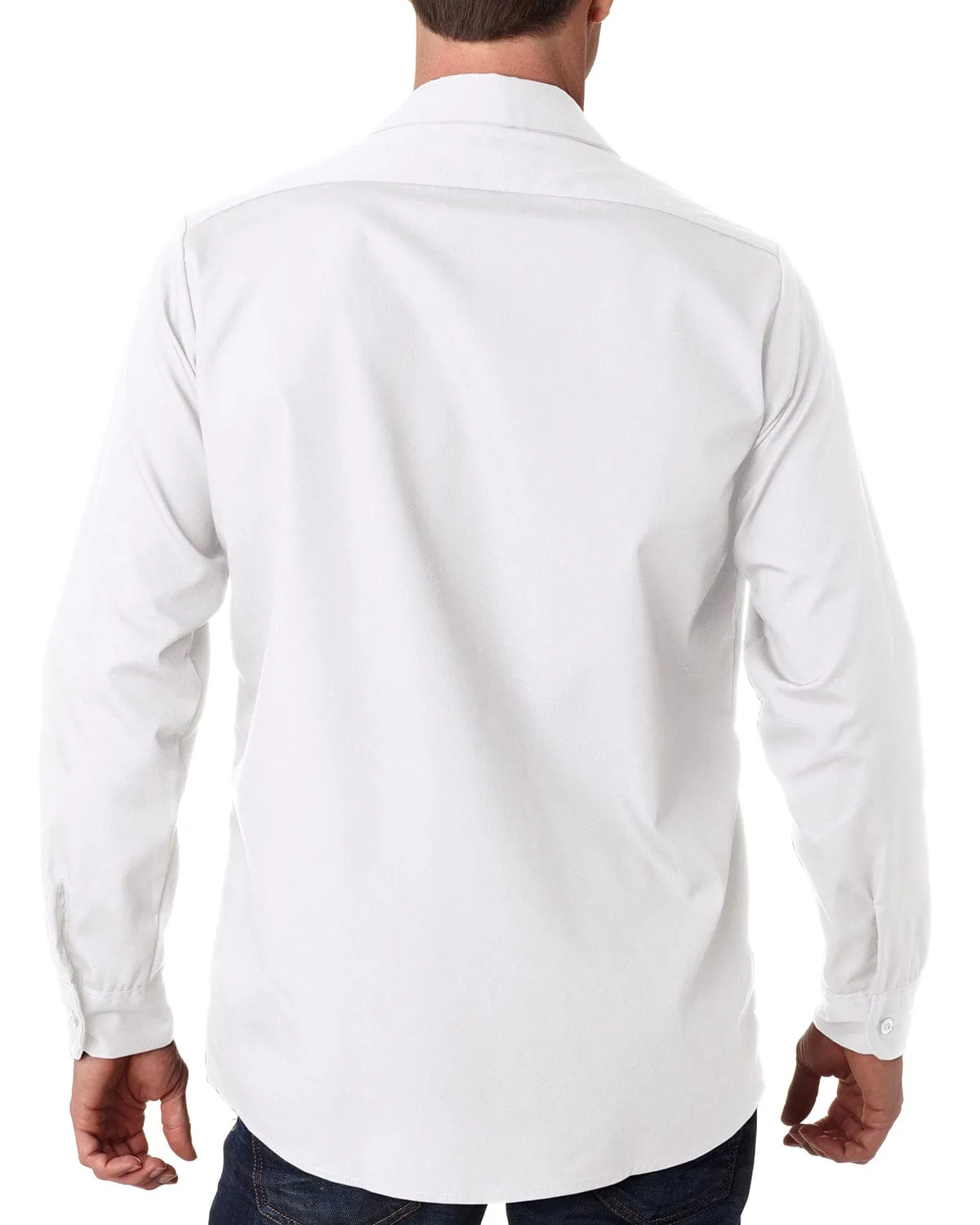 Dickies Industrial Long Sleeve Work Shirt
