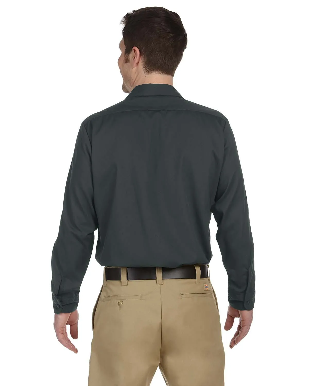 Dickies Industrial Long Sleeve Work Shirt