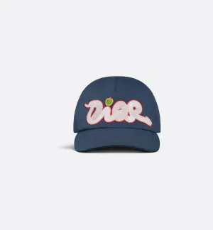 Dior And Kaws Cap