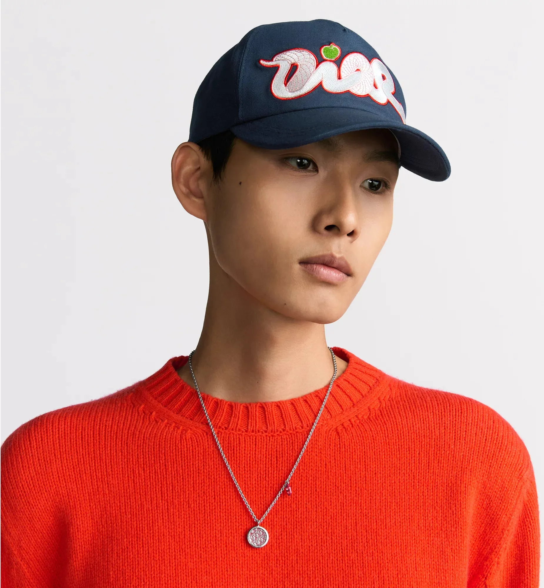 Dior And Kaws Cap