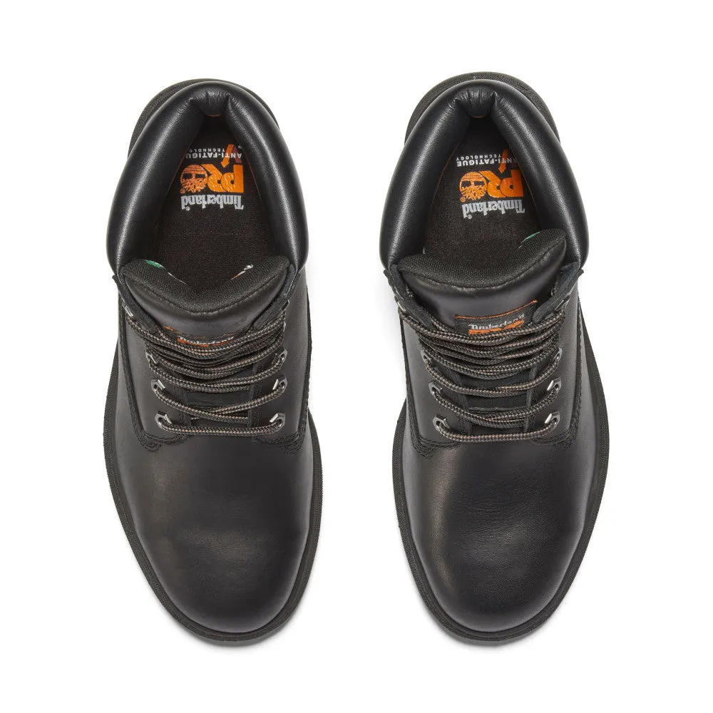 Direct Attach Electrical Hazard Steel Toe Work Boot (26038)