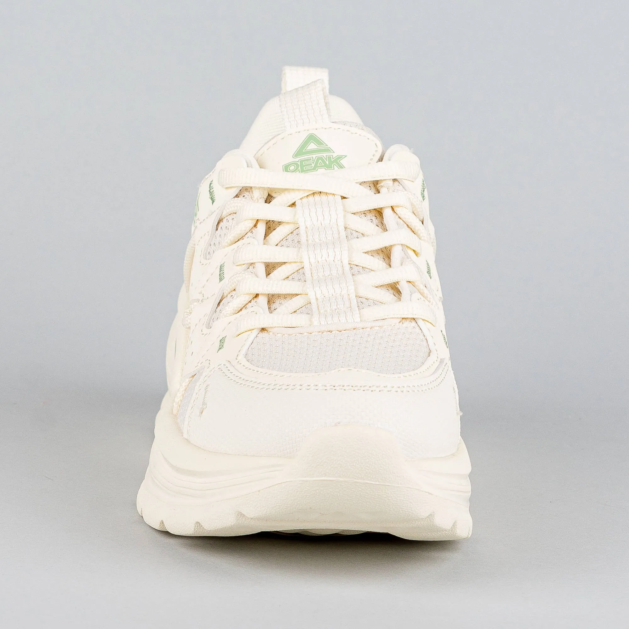 Dámske tenisky Peak Shoes B-Dance P-Motive Canvas White
