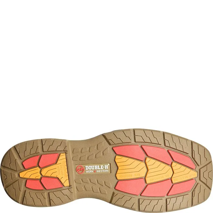 Double H Women's Ari Square Toe