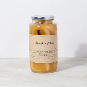 Drunken Pears