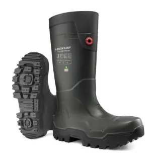 Dunlop FieldPro Thermo  Full Safty Boots - Mens