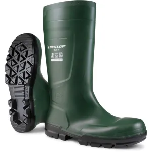 Dunlop Work-It S5 Safety Wellington Boot