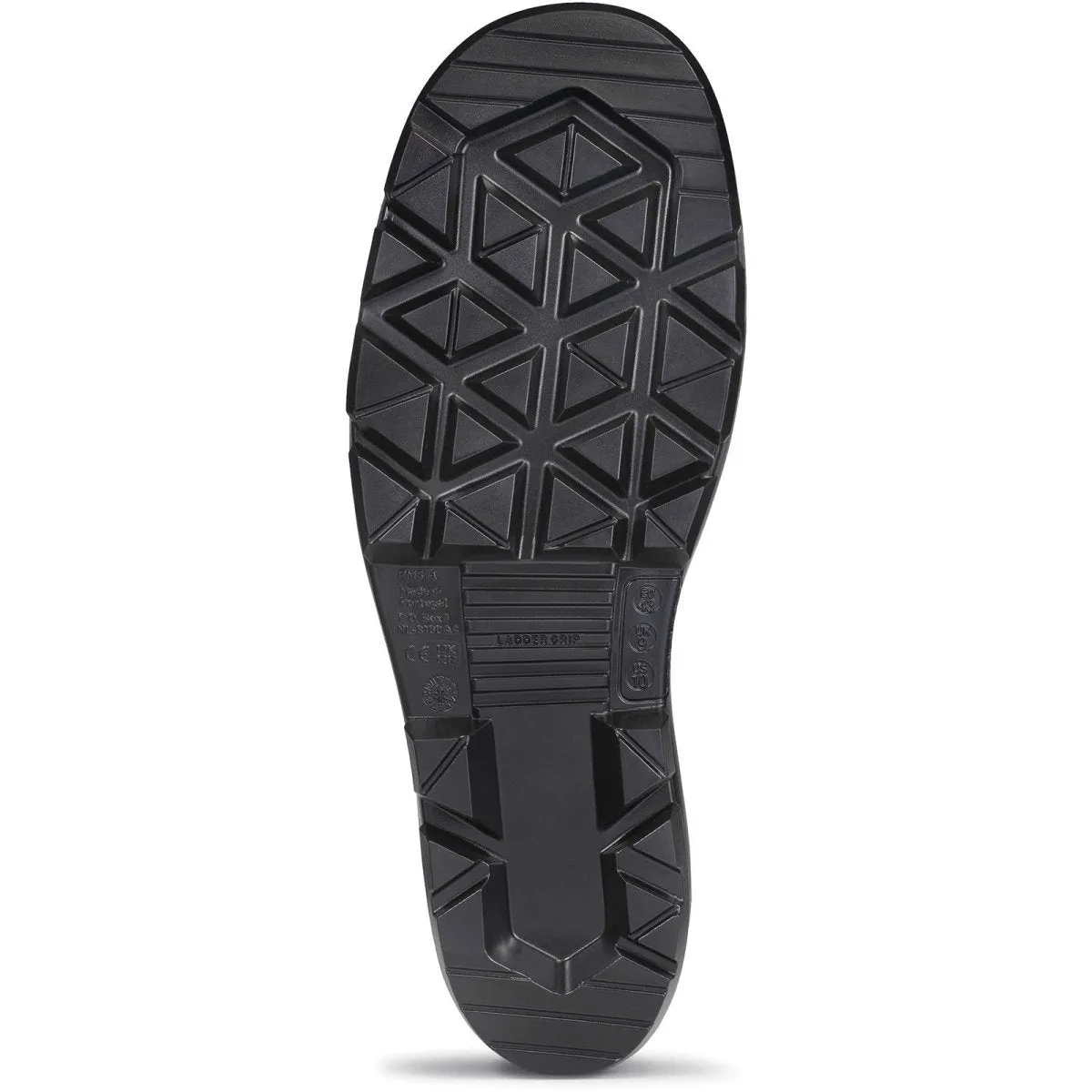 Dunlop Work-It S5 Safety Wellington Boot