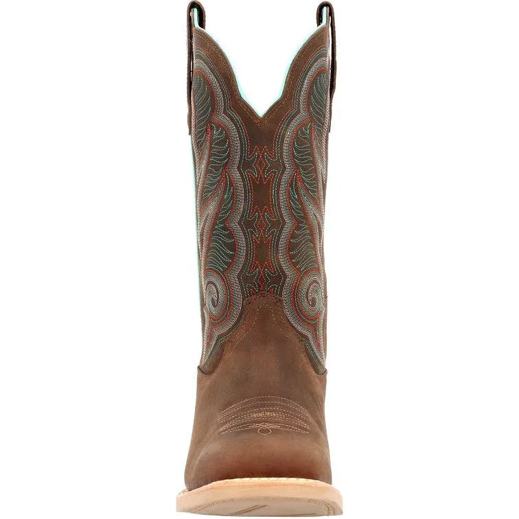 Durango Lady Rebel Pro Women’s Juniper Brown Western Boot DRD0436