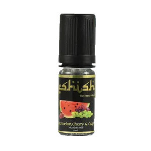 E-Shish E-Liquids - Watermelon, Cherry & Grape