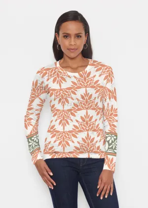 Eccentric Spice (8059) ~ Signature Long Sleeve Crew Shirt