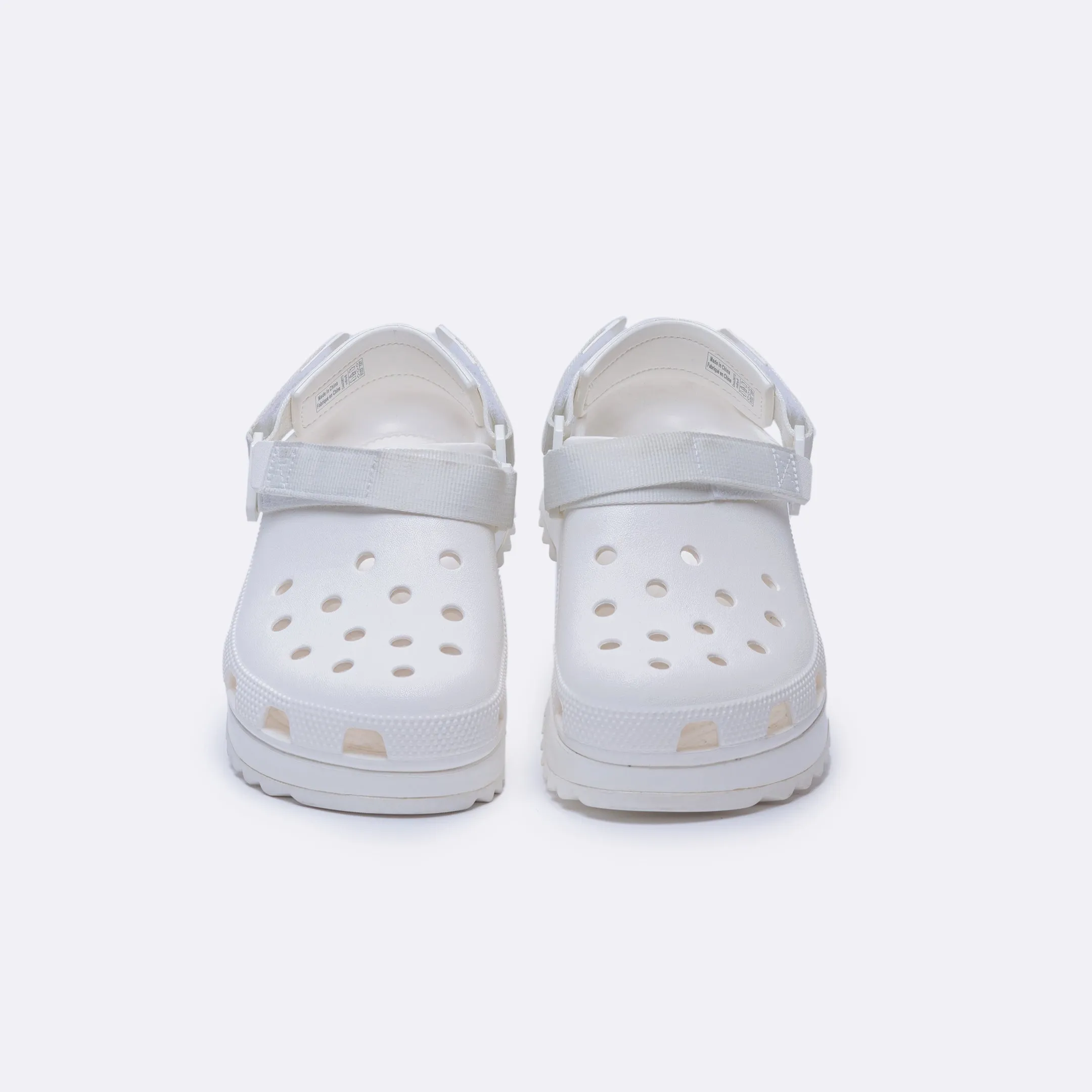 Echo Clog Slippers