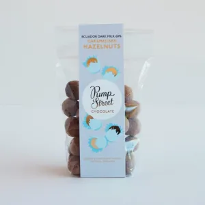 Ecuador Dark Milk 60% Caramelised Hazelnuts