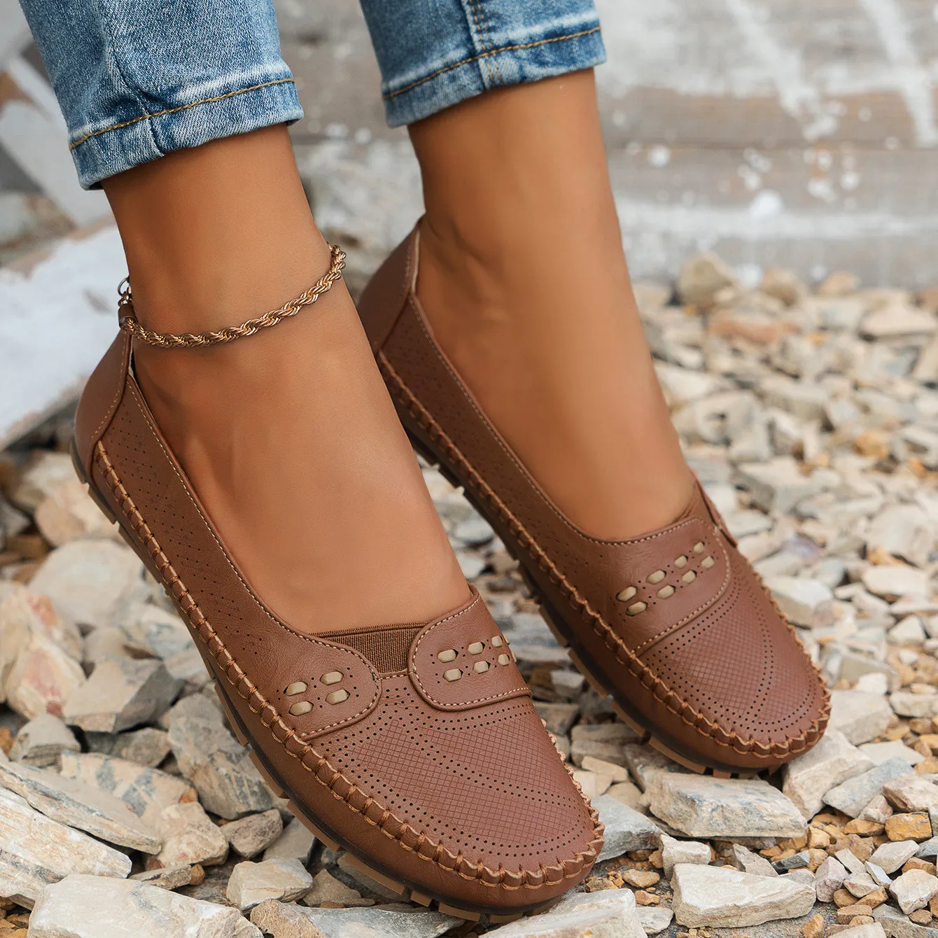 Eliot | Women's Orthopedic Loafers