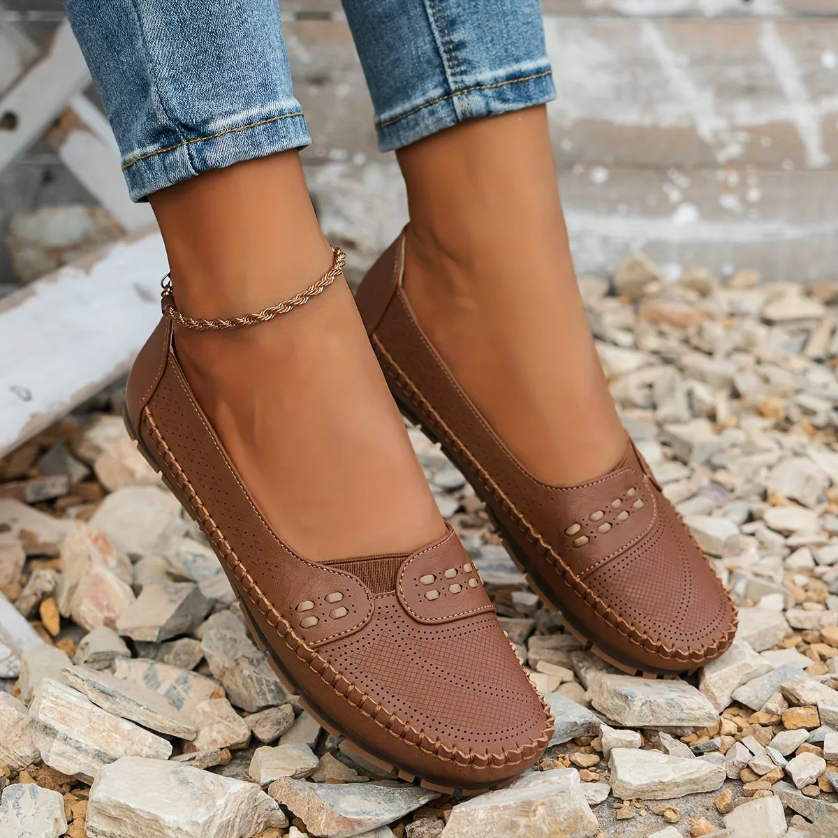 Eliot | Women's Orthopedic Loafers