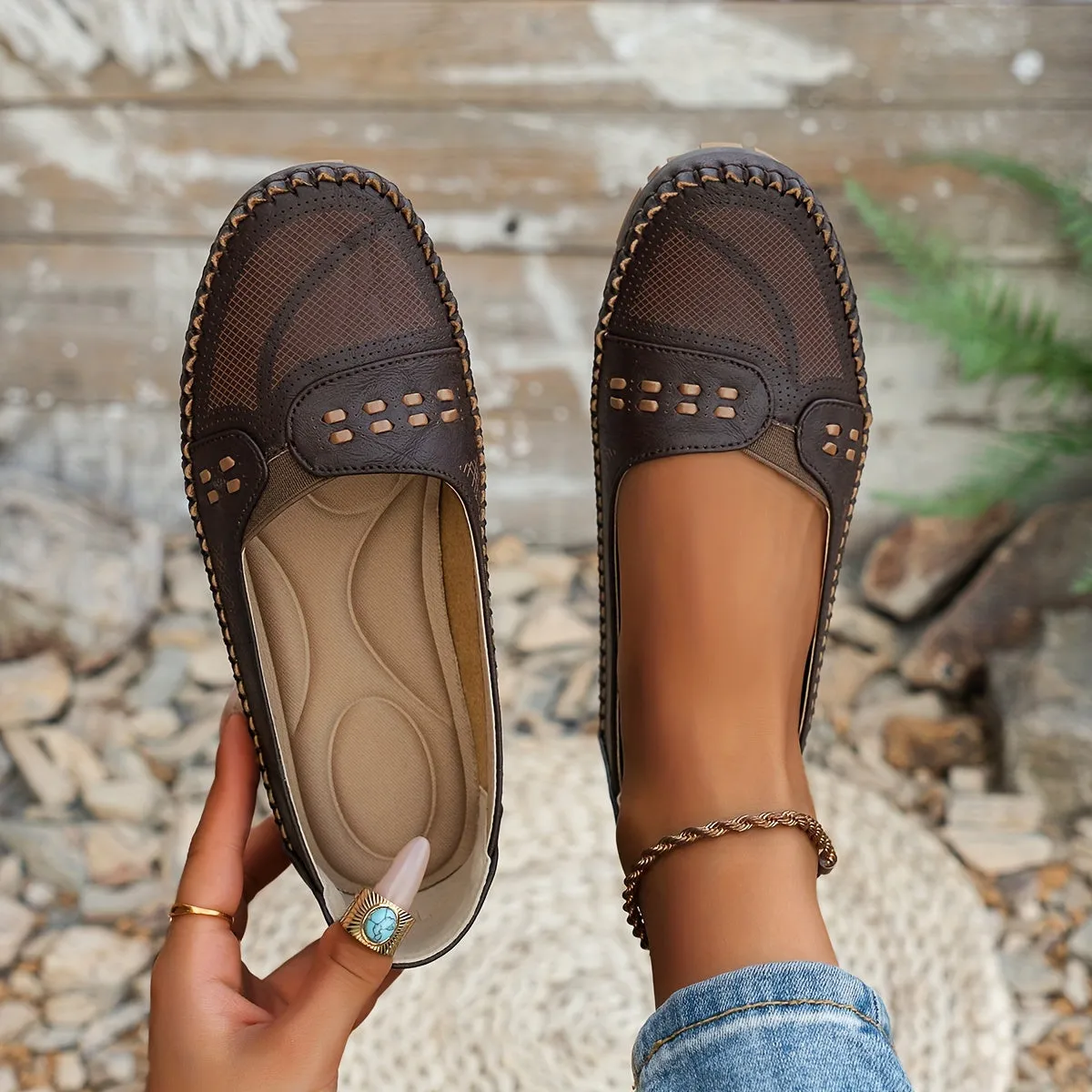 Eliot | Women's Orthopedic Loafers