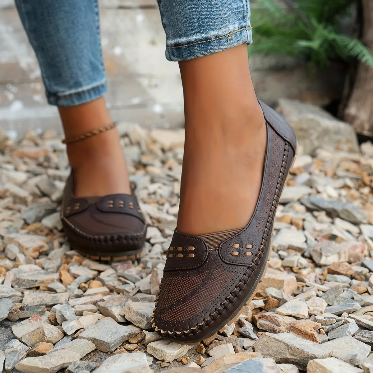 Eliot | Women's Orthopedic Loafers
