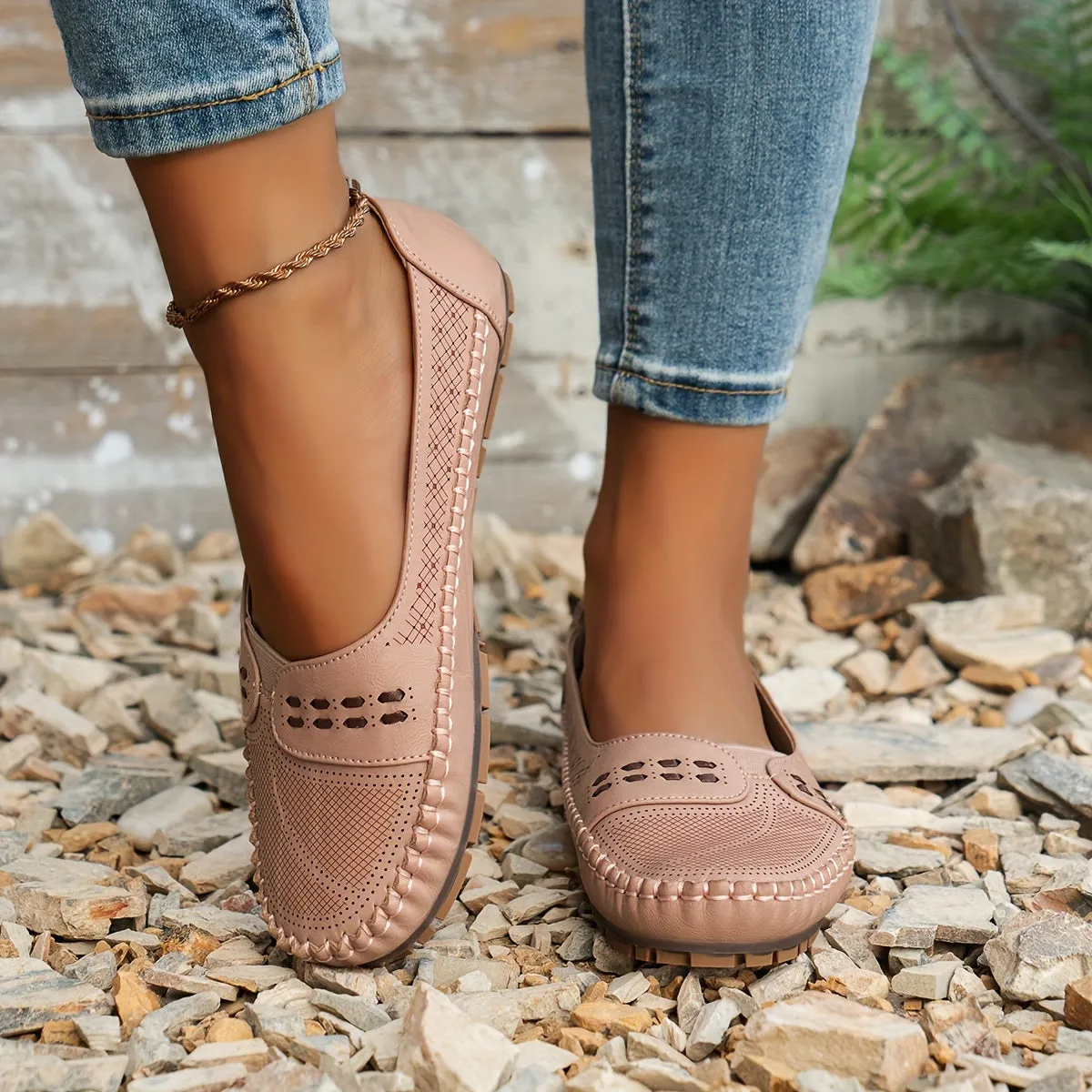 Eliot | Women's Orthopedic Loafers