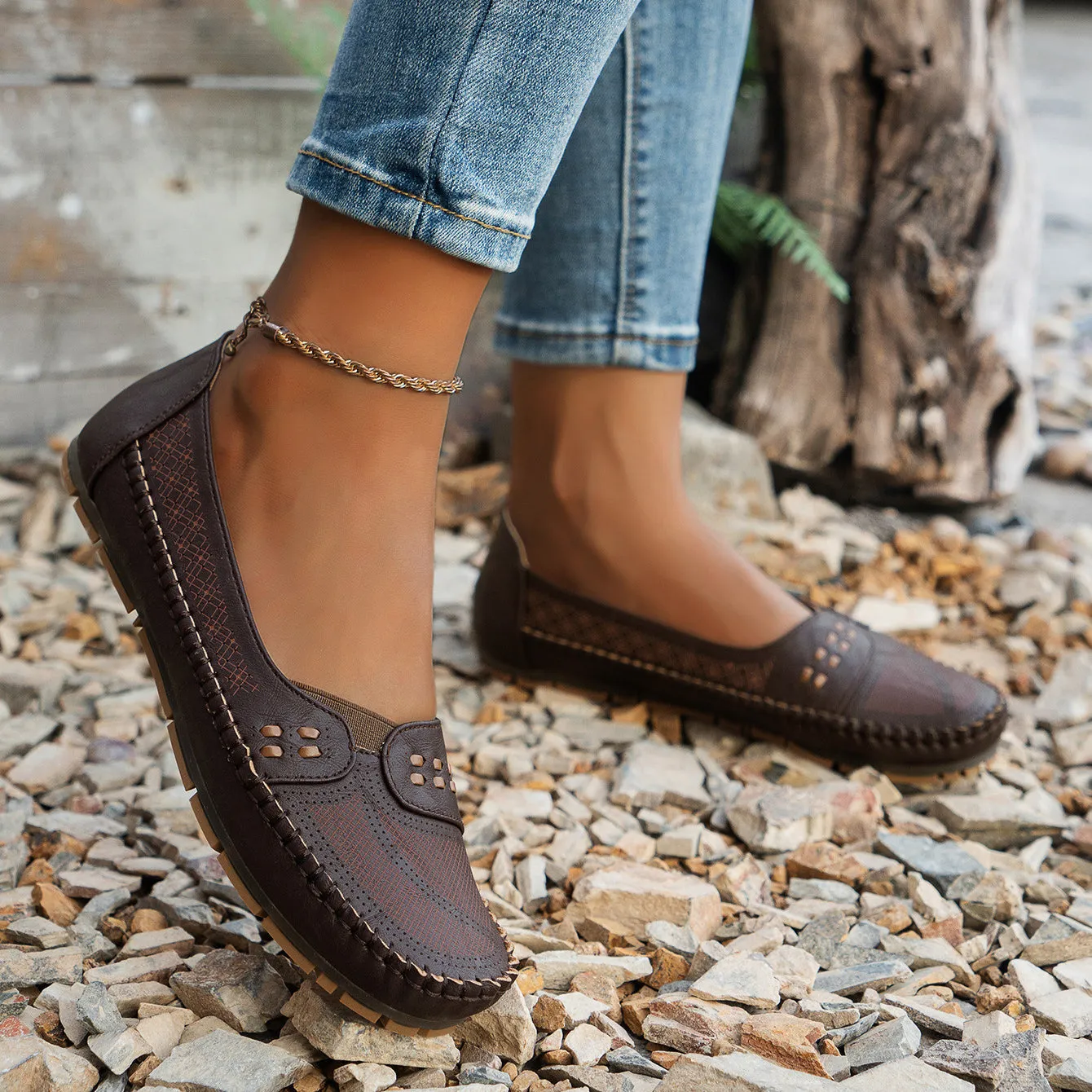 Eliot | Women's Orthopedic Loafers