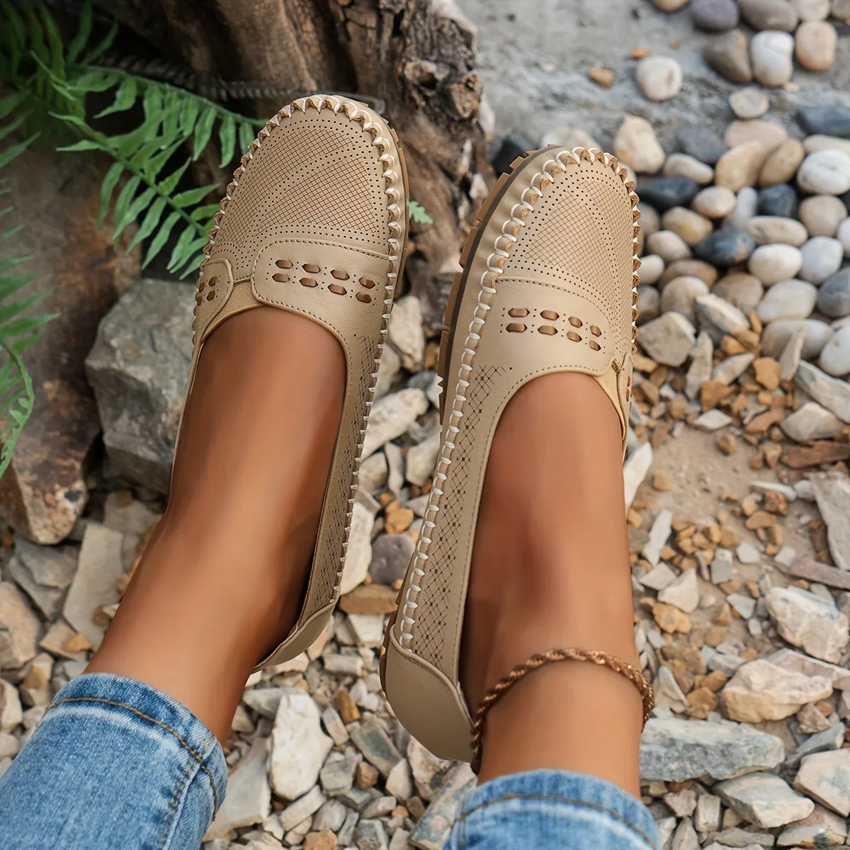 Eliot | Women's Orthopedic Loafers