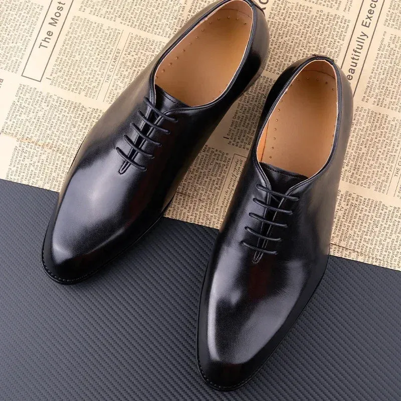 EliteCraft Herren Schnürschuhe