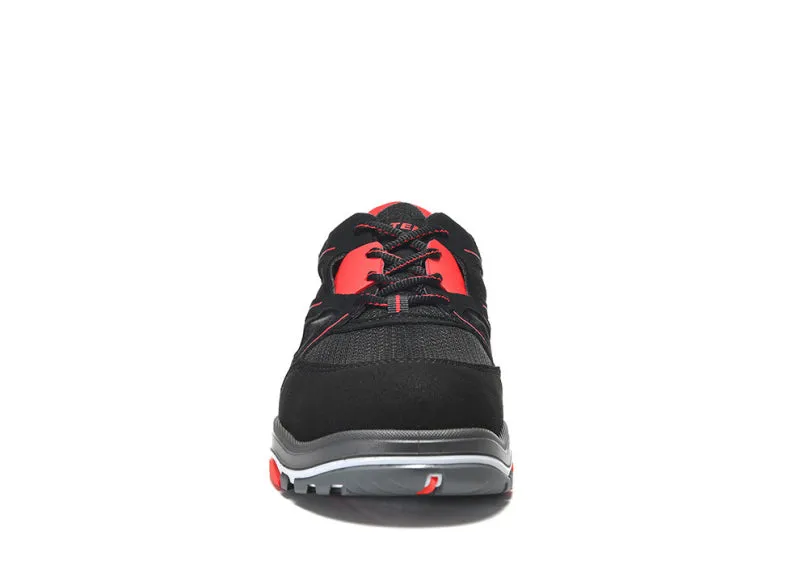 Elten Anthony Low 7275503 S1 Type 3 Red/Black