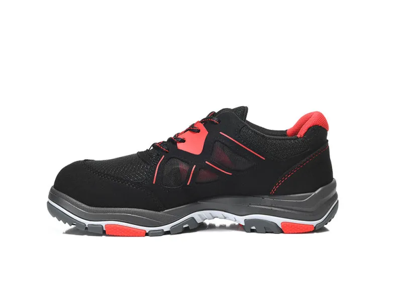 Elten Anthony Low 7275503 S1 Type 3 Red/Black